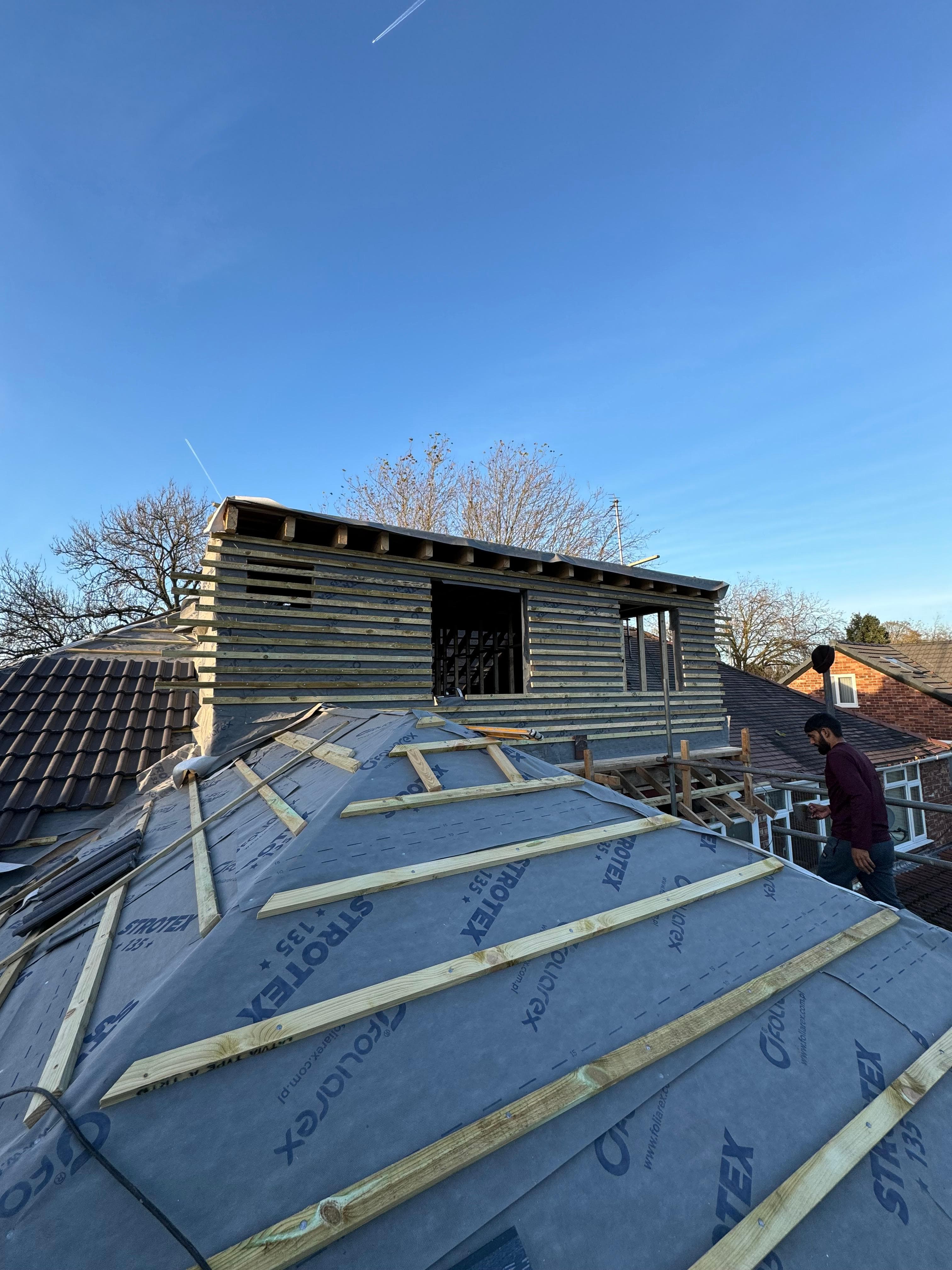 Roofing